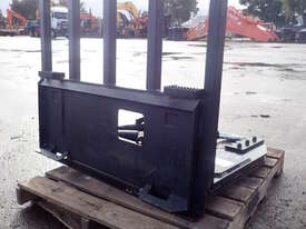 SUIHE HYDRAULIC TREE SHEAR TO SUIT SKID STEER LOADER (UNUSED) - picture1' - Click to enlarge