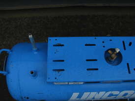 Lincoln Air Compressor Receiver Tank 110L - picture1' - Click to enlarge