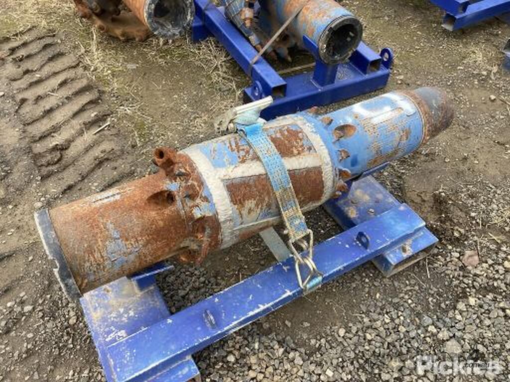 Used 12 Barrel Reamer 6 5 8 FH Pin Box Connections Directional Drill