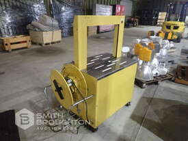 STRAPAK RQ-8 STRAPPING MACHINE - picture0' - Click to enlarge