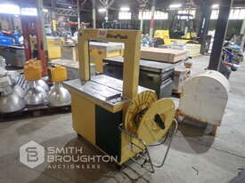 STRAPAK RQ-8 STRAPPING MACHINE - picture1' - Click to enlarge