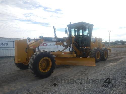 CAT 140K Motor Grader, 4200mm Blade