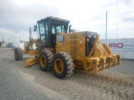 CAT 140K Motor Grader, 4200mm Blade - picture0' - Click to enlarge