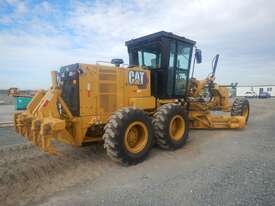 CAT 140K Motor Grader, 4200mm Blade - picture1' - Click to enlarge