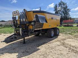 AUSMIX XL 24 VERTICAL FEED MIXER + 1.0M ELEVATOR (24.0M3) - picture1' - Click to enlarge