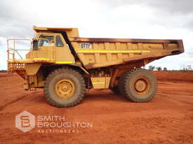 1989 CATERPILLAR 773B OFF HIGHWAY DUMP TRUCK - picture2' - Click to enlarge