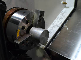 NEW TAKISAWA TAIWAN LA-250Y CNC LATHE - picture1' - Click to enlarge