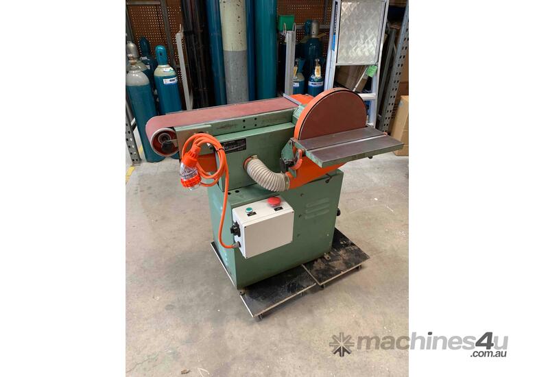 Used woodfast 150 Belt Disc Sanders in , Listed on Machines4u