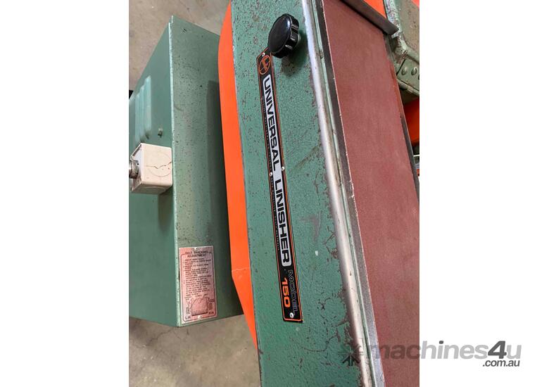 Used woodfast 150 Belt Disc Sanders in , Listed on Machines4u