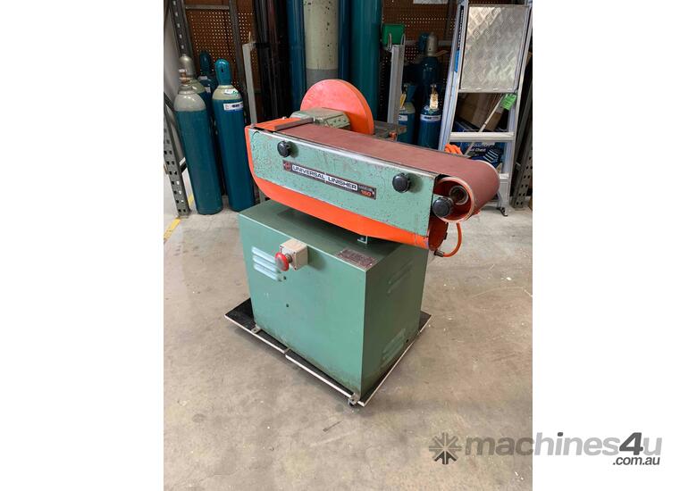 Used woodfast 150 Belt Disc Sanders in , Listed on Machines4u
