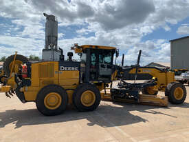 John Deere 770G Artic Grader Grader - picture0' - Click to enlarge