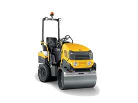 Wacker Neuson Twin Drum Roller 1800kg RD18-100 - picture0' - Click to enlarge