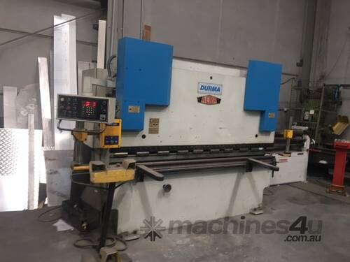 Press Brake - Metal Bending 