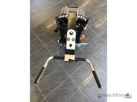 PACKAGE - 3 Head Floor Grinder, Dust Extractor & 9 Diamond Shoes - picture1' - Click to enlarge