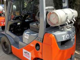 Used Toyota 1.8TON Forklift For Sale - picture0' - Click to enlarge