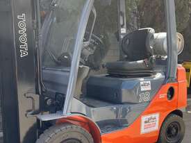 Used Toyota 1.8TON Forklift For Sale - picture1' - Click to enlarge