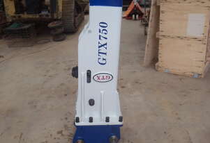 Hydraulic Hammer Rated 6 to 10 Tonner