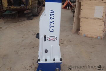 Hydraulic Hammer Rated 6 to 10 Tonner