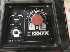 MIG Welder Kemppi KempoMat 3200 320 Amp 415 Volt - Used Item - picture2' - Click to enlarge