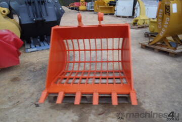 Sorting Screening Bucket Rated 12 Tonner