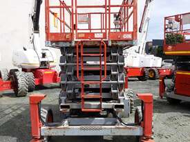 2011 Skyjack SJ8850 RT - 4WD Diesel Scissor Lift - picture0' - Click to enlarge