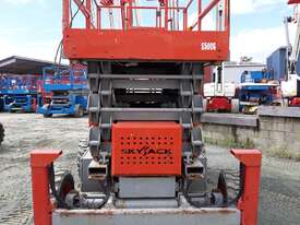 2011 Skyjack SJ8850 RT - 4WD Diesel Scissor Lift - picture1' - Click to enlarge