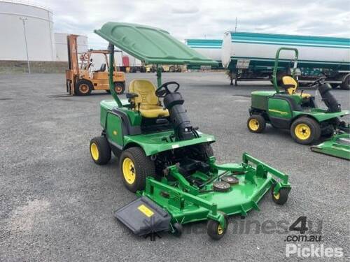 John Deere F1400