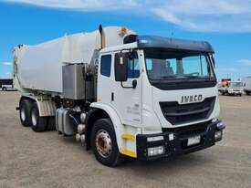 Iveco Acco 2350G Euro Garbage Truck - picture0' - Click to enlarge