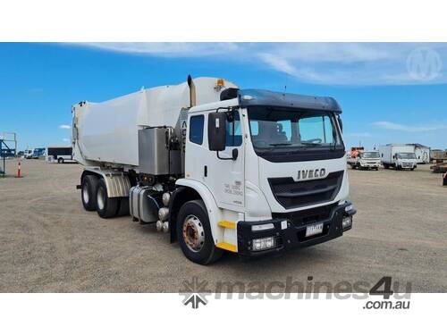 Iveco Acco 2350G Euro Garbage Truck