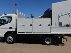 2010 MITSUBISHI FUSO CANTER FE - Service Trucks - picture0' - Click to enlarge