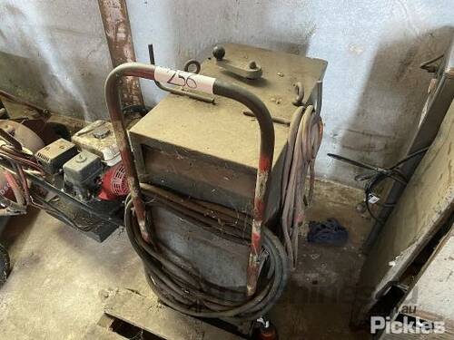 EMF 3 Phase Welder