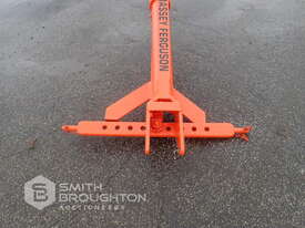 3 POINT LINKAGE LIFTING JIB - picture2' - Click to enlarge