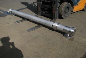 Stainless Steel Heat Exchanger - HIPEX