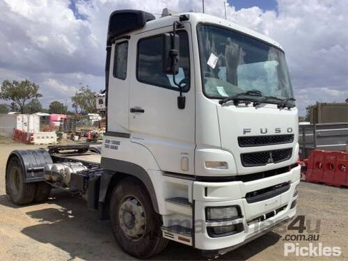 2012 Mitsubishi Fuso FP