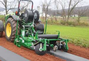 Rain-Flo 2670 Plastic Mulch Layer With Operator Seat - Made in USA!