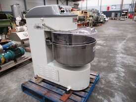 Spiral Hook Dough Mixer, Capacity: 90kg - picture0' - Click to enlarge