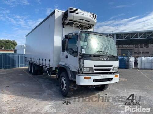 2002 Isuzu FVM 1400 Long