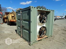 CONTAINERISED REFRIGERATION UNIT - picture1' - Click to enlarge