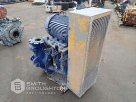 3 PHASE CONCRETE PUMP - picture1' - Click to enlarge