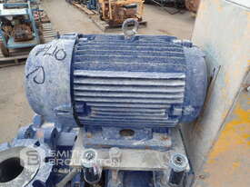 3 PHASE CONCRETE PUMP - picture2' - Click to enlarge