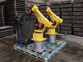 Robot - Fanuc welding robots - Automation - picture0' - Click to enlarge