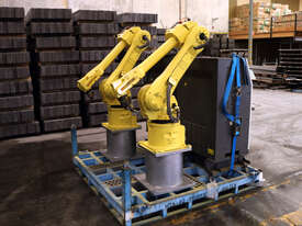 Robot - Fanuc welding robots - Automation - picture1' - Click to enlarge
