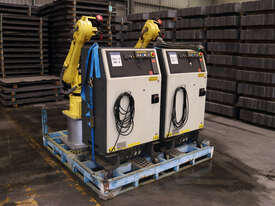 Robot - Fanuc welding robots - Automation - picture2' - Click to enlarge