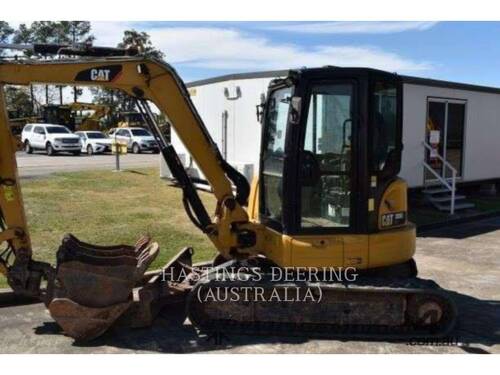 CATERPILLAR 305E2CR Track Excavators