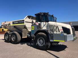 TEREX CORPORATION TA300 Articulated Trucks - picture0' - Click to enlarge