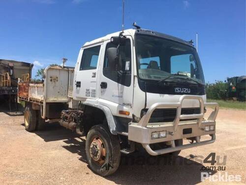 2007 Isuzu FTS 750