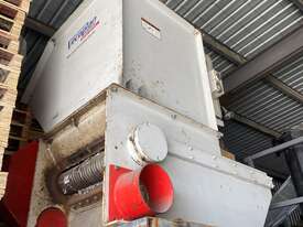 The Vecoplan Rotary Shredder  - picture0' - Click to enlarge