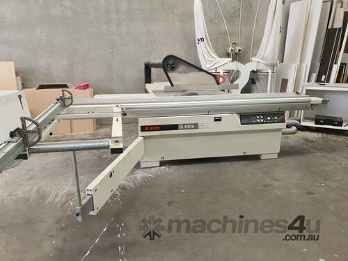 SCM Panel Saw 3200mm Sliding Table