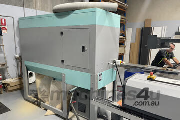 AES Premium S-5000 Mobile Dust Extractor AES Premium S-5000 Mobile Dust Extractor