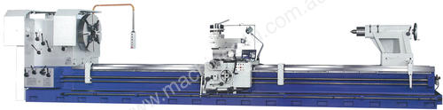Heavy Duty Oil Country Lathe with 260mm Bore